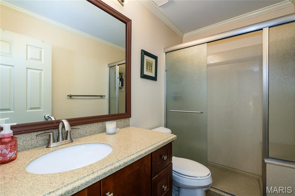 White Gate Farms Condo Amd - Residential