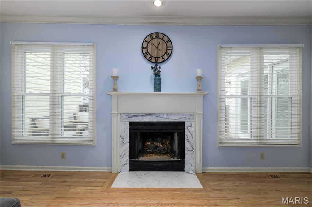 White Gate Farms Condo Amd - Residential