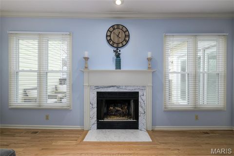 Tiny photo for 2455 Clayborn Drive, Chesterfield, MO 63017 (MLS # 26014991)