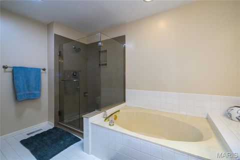 Tiny photo for 2455 Clayborn Drive, Chesterfield, MO 63017 (MLS # 26014991)