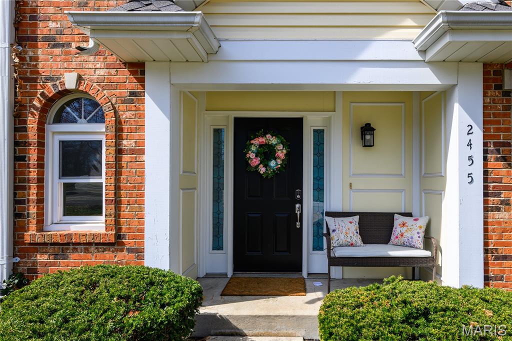 White Gate Farms Condo Amd - Residential