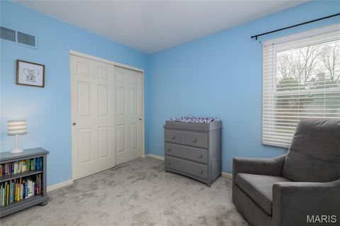 Tiny photo for 2455 Clayborn Drive, Chesterfield, MO 63017 (MLS # 26014991)