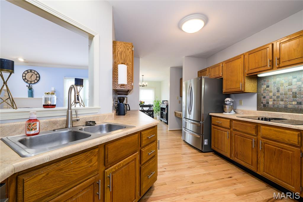 White Gate Farms Condo Amd - Residential