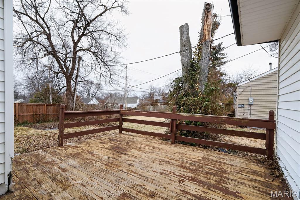 Glasgow Village Unit 6 - Residential