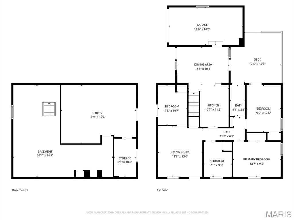 Glasgow Village Unit 6 - Residential