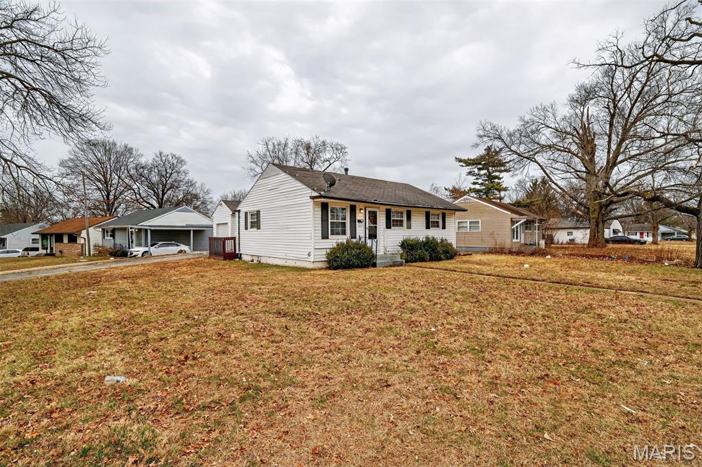 Glasgow Village Unit 6 - Residential
