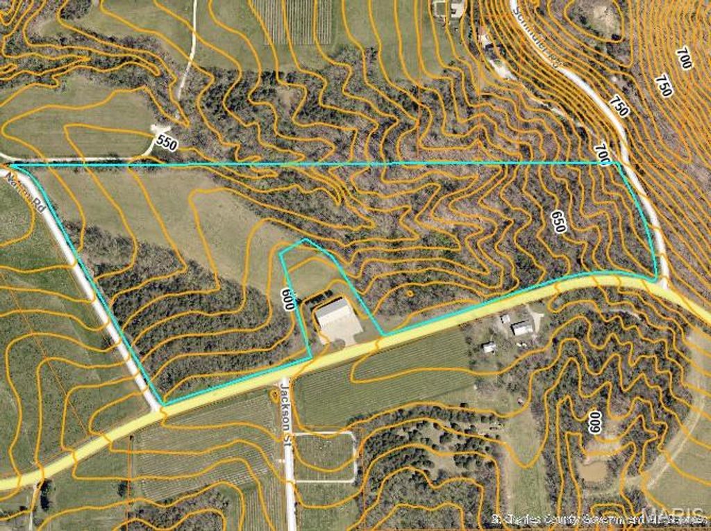 Photo of 5551 S Highway 94, Augusta, MO 63332 (MLS # 26018430)