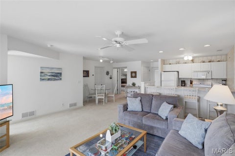 Tiny photo for 418 Regatta Bay Drive #3C, Lake Ozark, MO 65049 (MLS # 26056428)