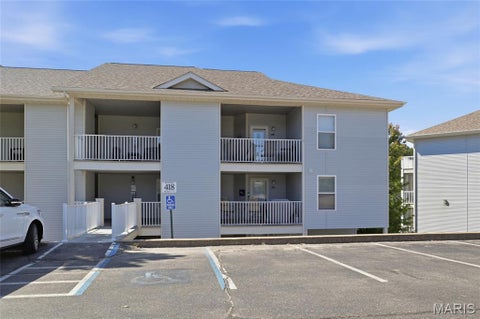 Tiny photo for 418 Regatta Bay Drive #3C, Lake Ozark, MO 65049 (MLS # 26056428)