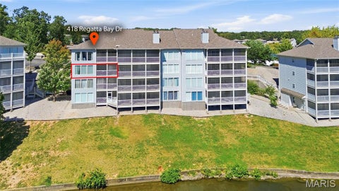 Tiny photo for 418 Regatta Bay Drive #3C, Lake Ozark, MO 65049 (MLS # 26056428)
