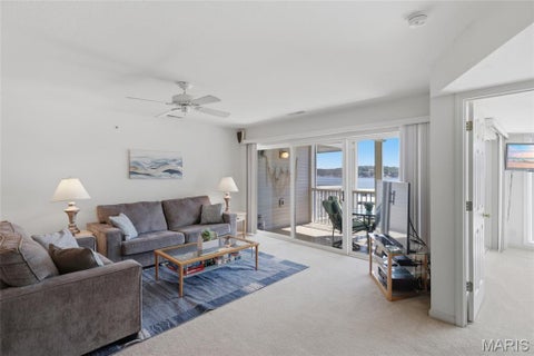 Tiny photo for 418 Regatta Bay Drive #3C, Lake Ozark, MO 65049 (MLS # 26056428)