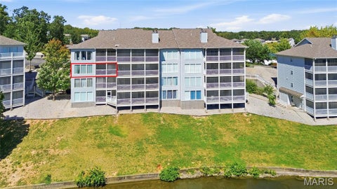 Tiny photo for 418 Regatta Bay Drive #3C, Lake Ozark, MO 65049 (MLS # 26056428)