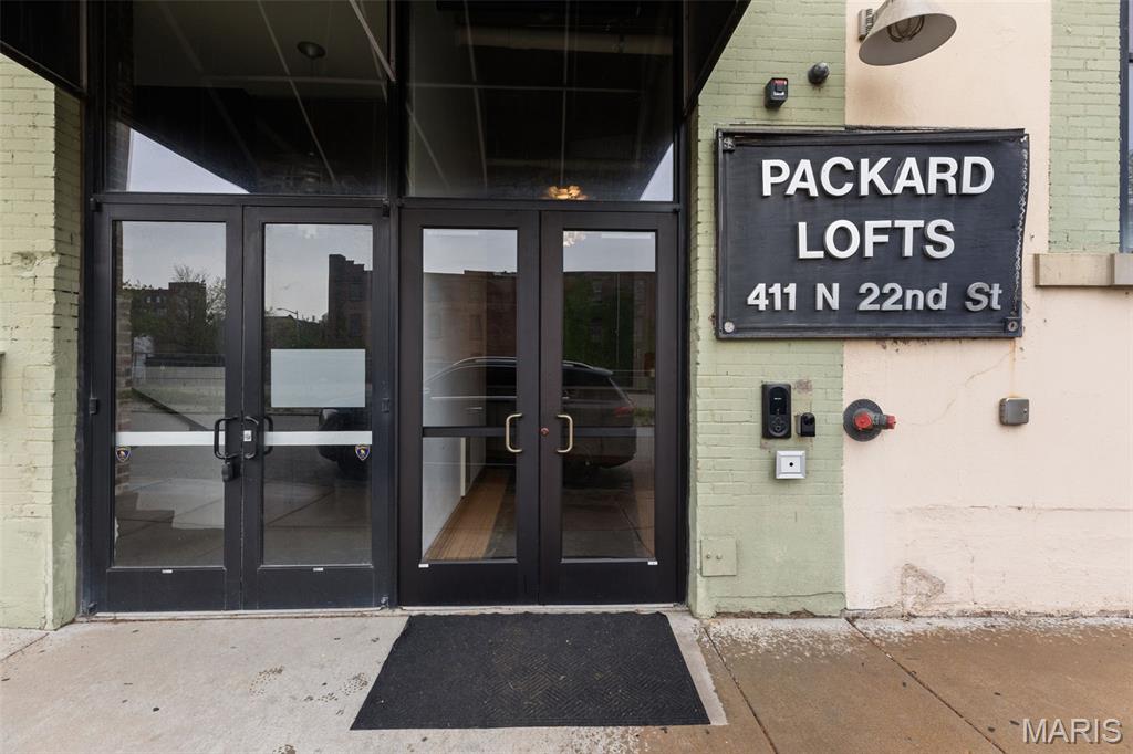 Packard Lofts - Residential