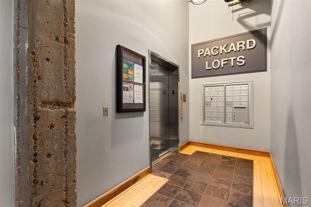 Packard Lofts - Residential