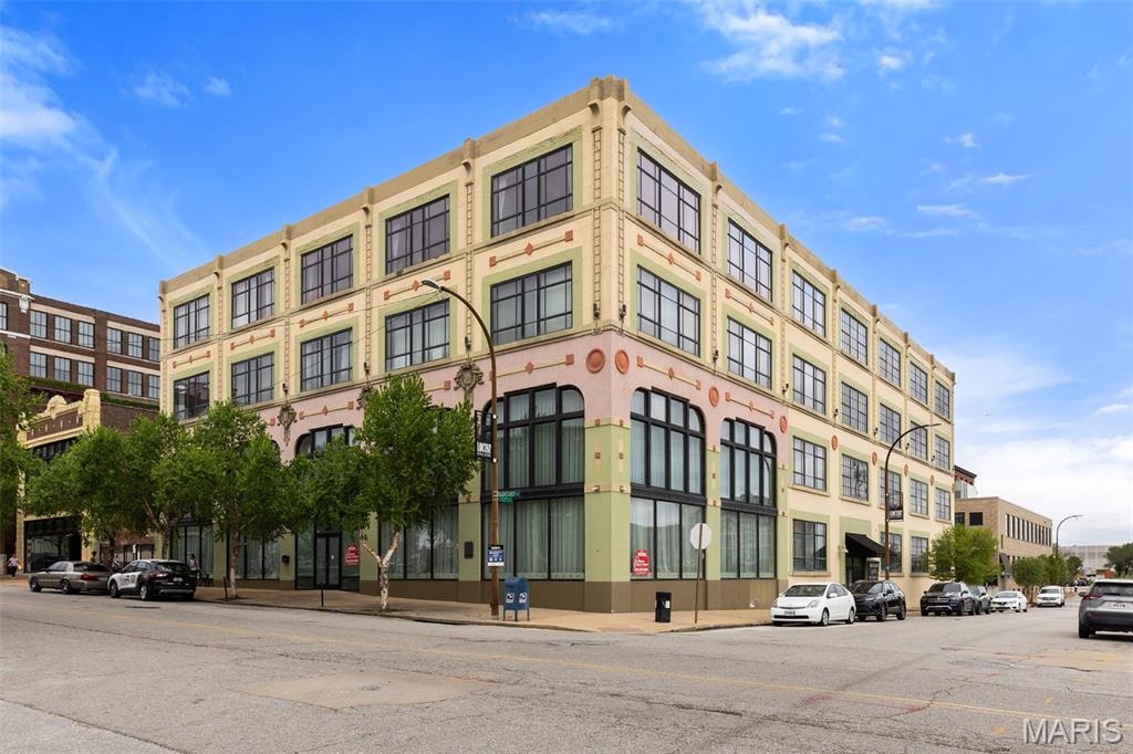 Packard Lofts - Residential
