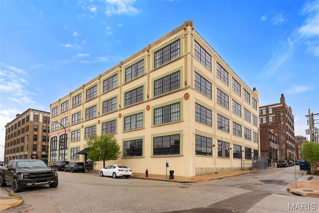 Packard Lofts - Residential