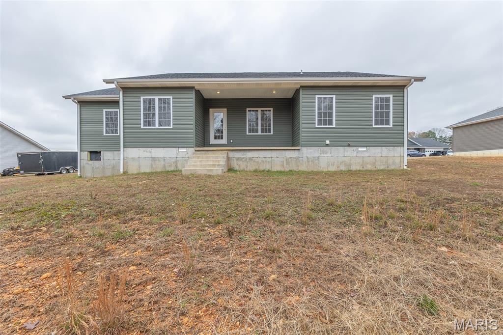 Magnolia Lane Sub - Residential