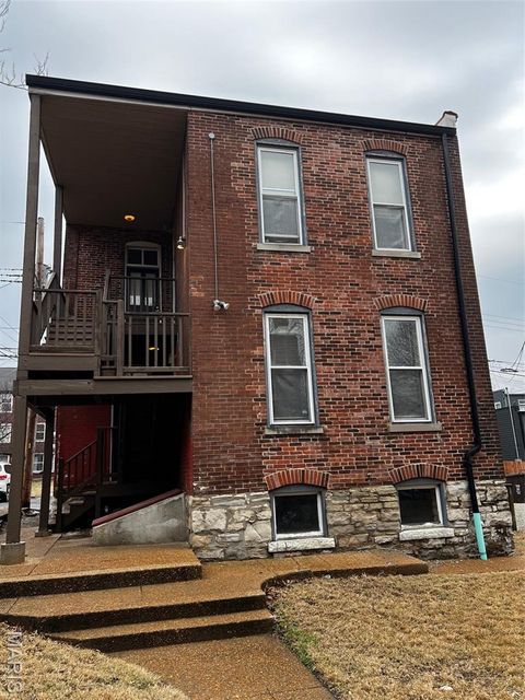 Tiny photo for 2317 S 10th Street, St Louis, MO 63104 (MLS # 26012550)