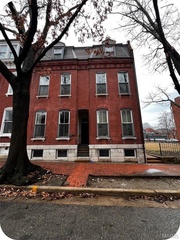 Soulard - Residential Income