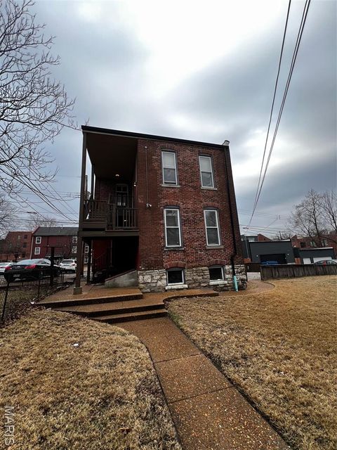 Tiny photo for 2317 S 10th Street, St Louis, MO 63104 (MLS # 26012550)