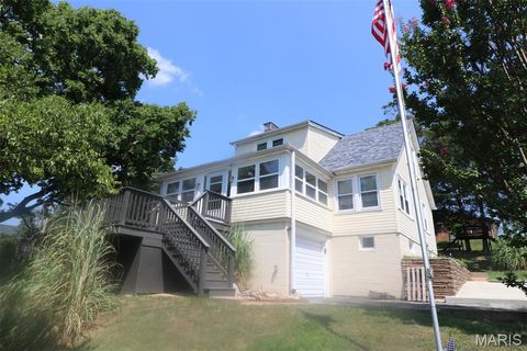 1005 N Mill Drive Festus MO 63028