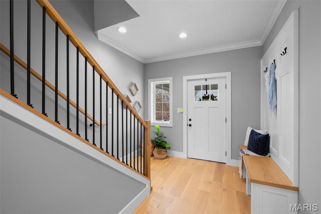 Photo of 1507 Brock Street, St Louis, MO 63139 (MLS # 26013422)