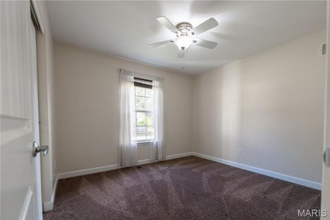 Tiny photo for 10 Robin Hood Drive, Troy, MO 63379 (MLS # 25063999)