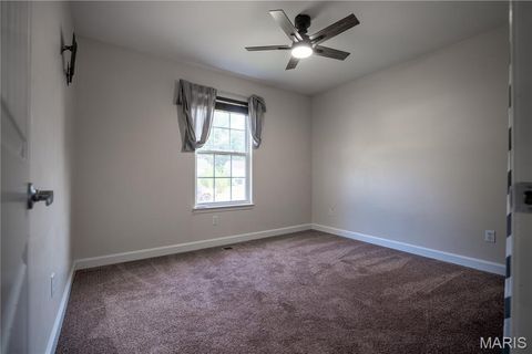 Tiny photo for 10 Robin Hood Drive, Troy, MO 63379 (MLS # 25063999)