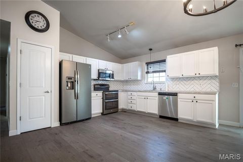 Tiny photo for 10 Robin Hood Drive, Troy, MO 63379 (MLS # 25063999)