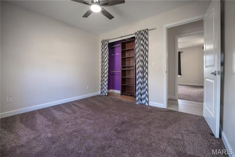 Tiny photo for 10 Robin Hood Drive, Troy, MO 63379 (MLS # 25063999)