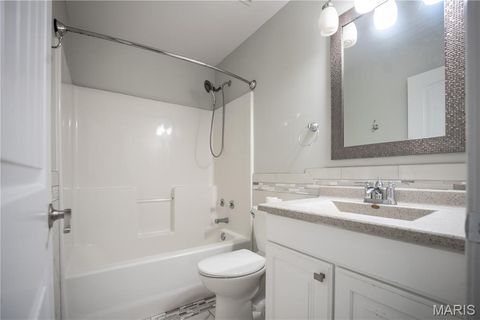 Tiny photo for 10 Robin Hood Drive, Troy, MO 63379 (MLS # 25063999)
