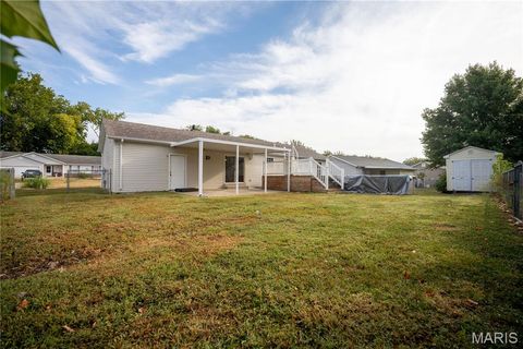 Tiny photo for 10 Robin Hood Drive, Troy, MO 63379 (MLS # 25063999)