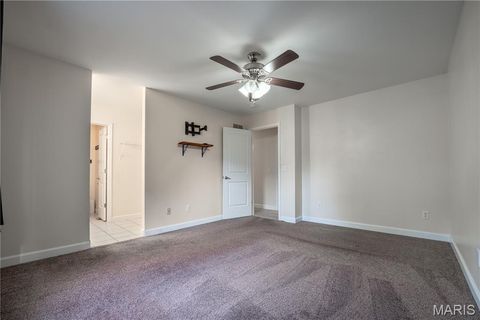 Tiny photo for 10 Robin Hood Drive, Troy, MO 63379 (MLS # 25063999)