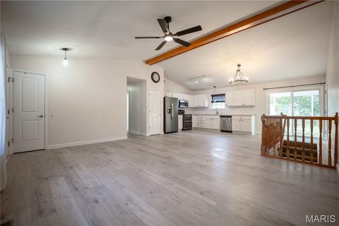 Tiny photo for 10 Robin Hood Drive, Troy, MO 63379 (MLS # 25063999)