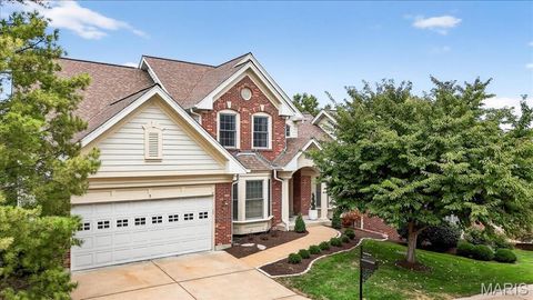 9 Picardy Hill Drive Chesterfield MO 63017