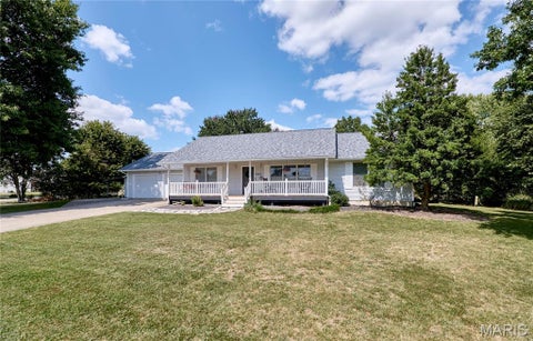 Tiny photo for 1020 Judy Lane, Troy, MO 63379 (MLS # 26052853)