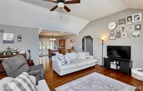 Tiny photo for 1020 Judy Lane, Troy, MO 63379 (MLS # 26052853)