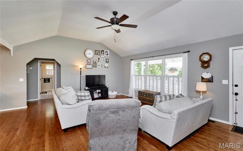 Tiny photo for 1020 Judy Lane, Troy, MO 63379 (MLS # 26052853)