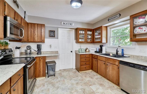 Tiny photo for 1020 Judy Lane, Troy, MO 63379 (MLS # 26052853)
