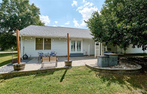 Tiny photo for 1020 Judy Lane, Troy, MO 63379 (MLS # 26052853)