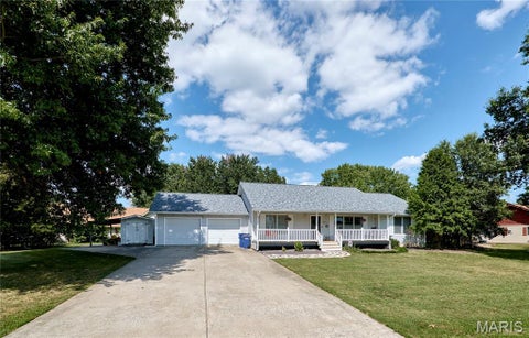 Tiny photo for 1020 Judy Lane, Troy, MO 63379 (MLS # 26052853)