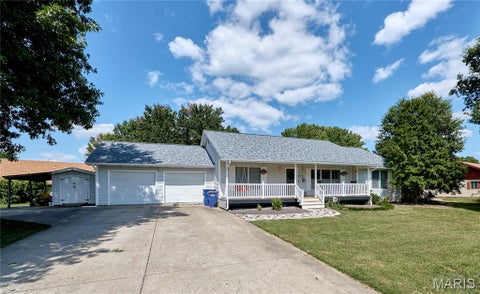 Tiny photo for 1020 Judy Lane, Troy, MO 63379 (MLS # 26052853)