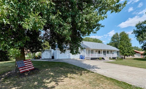 Tiny photo for 1020 Judy Lane, Troy, MO 63379 (MLS # 26052853)