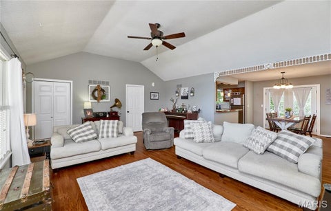 Tiny photo for 1020 Judy Lane, Troy, MO 63379 (MLS # 26052853)
