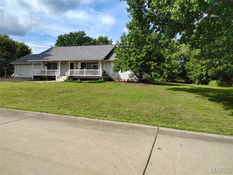 Tiny photo for 1020 Judy Lane, Troy, MO 63379 (MLS # 26052853)