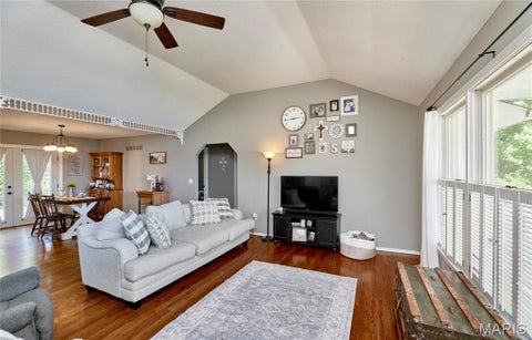 Tiny photo for 1020 Judy Lane, Troy, MO 63379 (MLS # 26052853)
