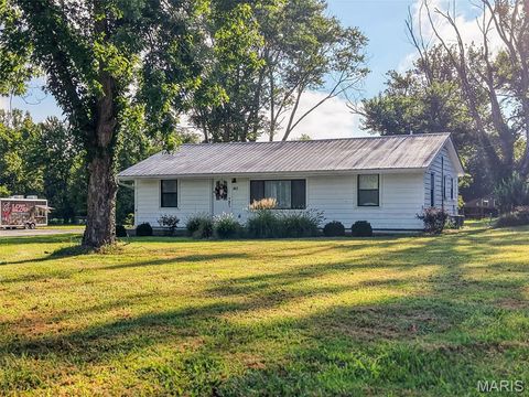 Tiny photo for 140 N Ethlyn Road, Winfield, MO 63389 (MLS # 25056759)