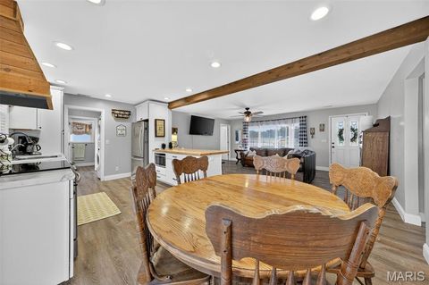 Tiny photo for 140 N Ethlyn Road, Winfield, MO 63389 (MLS # 25056759)