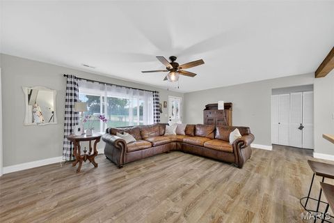 Tiny photo for 140 N Ethlyn Road, Winfield, MO 63389 (MLS # 25056759)