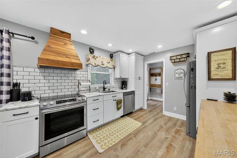 Tiny photo for 140 N Ethlyn Road, Winfield, MO 63389 (MLS # 25056759)